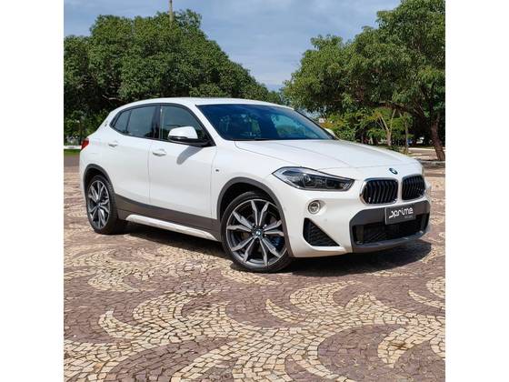 BMW X2 2.0 16V TURBO ACTIVEFLEX SDRIVE20I M SPORT X STEPTRONIC